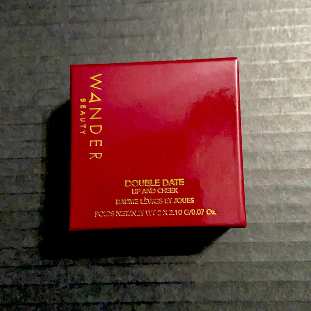 Wander Beauty Double Date Lip and Cheek